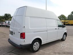 VW T6.1 Transporter 2.0 TDI 4MOTION Hochdach lang Werkstatteinbauten CoC KLIMA