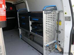 VW T6.1 Transporter 2.0 TDI 4MOTION Hochdach lang Werkstatteinbauten CoC KLIMA