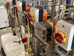 Van der Meijden Machines B.V. Fermentation unit/skid complete