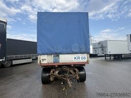 KöGEL AWE-18 LAFETTE MIT KRONE WECHSELPRITSCHE