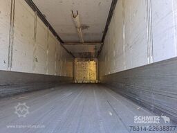 Schmitz Cargobull Tiefkühler Multitemp Doppelstock Trennwand