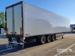 Schmitz Cargobull Tiefkühler Multitemp Doppelstock Trennwand