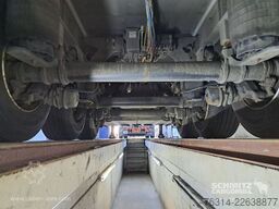 Schmitz Cargobull Tiefkühler Multitemp Doppelstock Trennwand