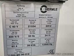Hermle C 40 V