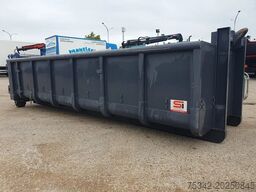 Onbekend Container 10 Cub -stock id GR20
