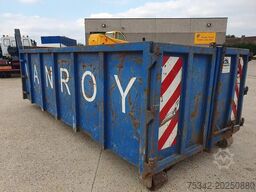 Overige Container 10 cub -stock id D15