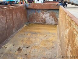 Overige Container 10 cub -stock id D15