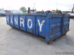 Onbekend Container 15 cub -stock id D16