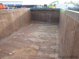 Onbekend Container 15 cub -stock id D16