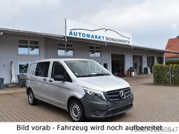 MERCEDES-BENZ Vito Mixto 119 CDI 4x4 kompakt Autom.  LED Stand