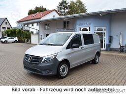 MERCEDES-BENZ Vito Mixto 119 CDI 4x4 kompakt Autom.  LED Stand
