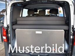 MERCEDES-BENZ Vito Mixto 119 CDI 4x4 kompakt Autom.  LED Stand