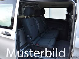 MERCEDES-BENZ Vito Mixto 119 CDI 4x4 kompakt Autom.  LED Stand