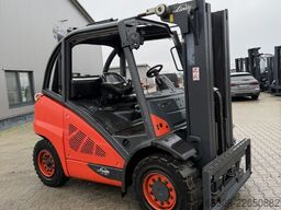 Linde H40D-02 Containerfähig