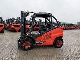 Linde H40D-02 Containerfähig