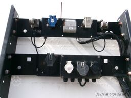ORTEN 3-Achs SafeServer 2in1*2 to LBW*Lift*SAF*Kamera