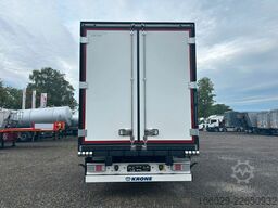 KRONE SDR 27 Cool Liner Blumenbreite mit Liftachse