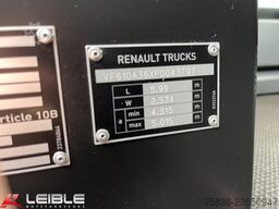 RENAULT T 480 High*Standklima*2 x Tank*259 TKM*Retarder