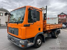 MAN TGL 8.210 3S.Kipper MEILLER Kipphydraulik