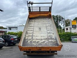 MAN TGL 8.210 3S.Kipper MEILLER Kipphydraulik