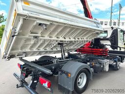 MAN 12.220, PK 9501, Funk, 3x hydr., sofort