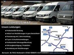 VOLKSWAGEN CADDY 2.0 TDI KLIMA SHZ PDC VORNE + HINTEN