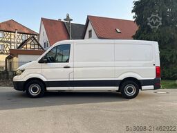 VOLKSWAGEN CRAFTER 2,0 TDI KASTEN MASSAGE NAVI KLIMA PDC