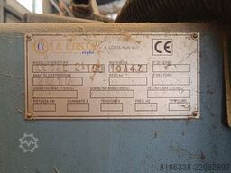 A. COSTA LEONE 2160 & MAXI-CUT 2500