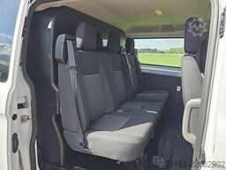 FORD TRANSIT CUSTOM 2.0 L2 DubbeleCabine NAP