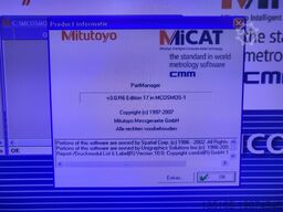 Mitutoyo Euro Apex C-A544