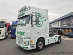 DAF XF 480 FT SUPER SPACE CAB ZF INTARDER