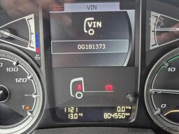 DAF XF 480 FT SUPER SPACE CAB ZF INTARDER