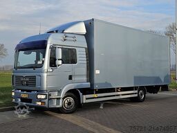 M.A.N. 12.240 TGL LX 6 CILINDER MANUAL