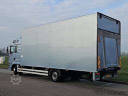 M.A.N. 12.240 TGL LX 6 CILINDER MANUAL