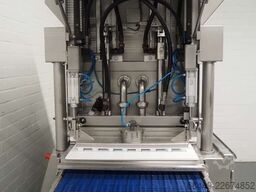 GEA-CFS Vormmachine, Type VM 600 HSE