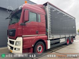 MAN TGX 26.440 / 6X2 / Euro 5 / 386.000 KM / NL Truck