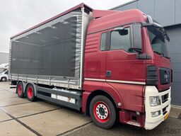 MAN TGX 26.440 / 6X2 / Euro 5 / 386.000 KM / NL Truck