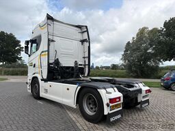 Scania S450 NGS / Standklima / Show Interior / NL Truck