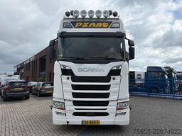Scania S450 NGS / Standklima / Show Interior / NL Truck