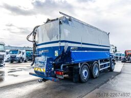 SCANIA 124.340 - LAMBRECHT-INOX-5 Comp.
