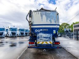 SCANIA 124.340 - LAMBRECHT-INOX-5 Comp.