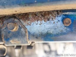 SCANIA 124.340 - LAMBRECHT-INOX-5 Comp.