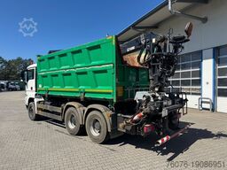 MAN 33.440 K 6x4 Bordmatik Jonsered 1300 RS