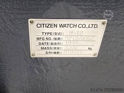 Citizen M12