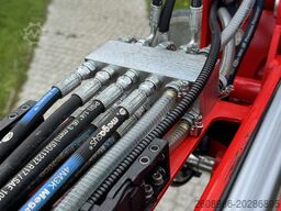 Winlet 575 glass lifter, glass robot, mobile crane 575