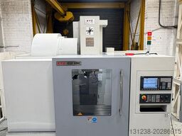 XYZ Machine Tools 1020 VMC
