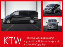 Mercedes-Benz EQV 300 lang,7Sitze,2xKlima,2Schiebetür el.,LED
