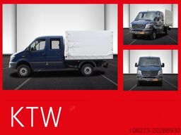 Mercedes-Benz Sprinter 316CDI DOKA,Allrad,Klima,AHK3,5To,TCO
