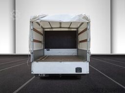 Mercedes-Benz Sprinter 316CDI DOKA,Allrad,Klima,AHK3,5To,TCO