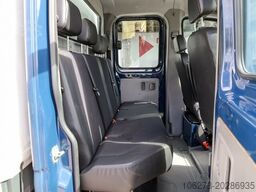 Mercedes-Benz Sprinter 316CDI DOKA,Allrad,Klima,AHK3,5To,TCO